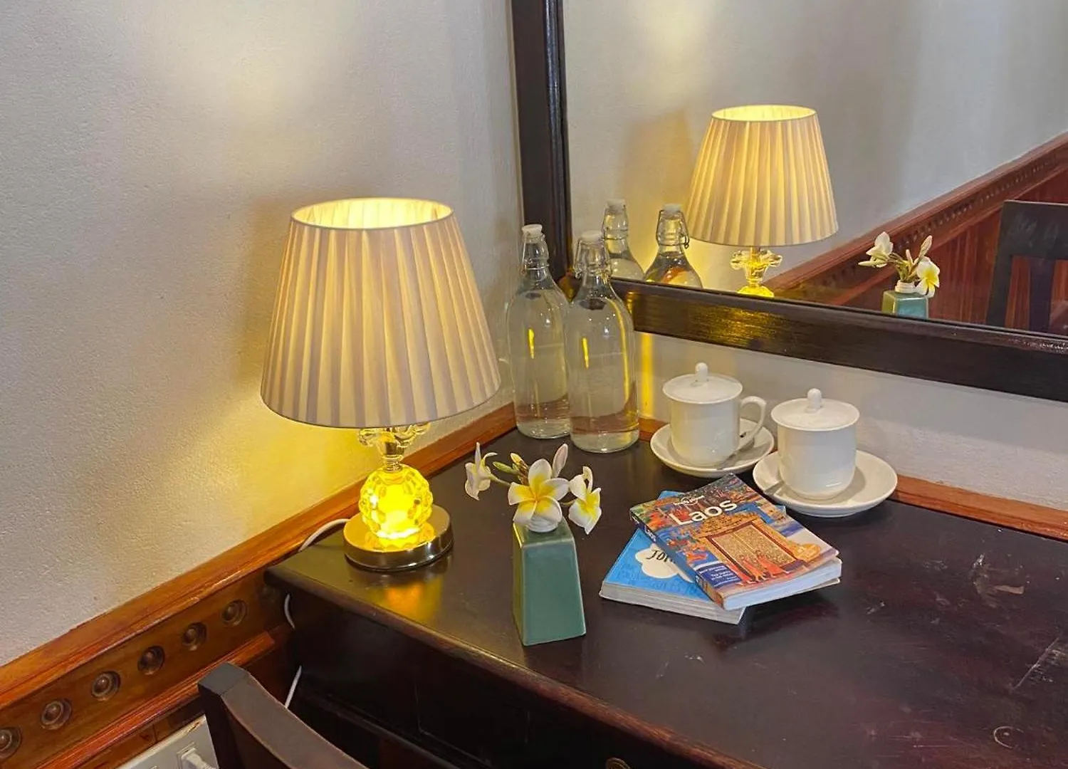 Golden Sun Hotel Luang Prabang Laos