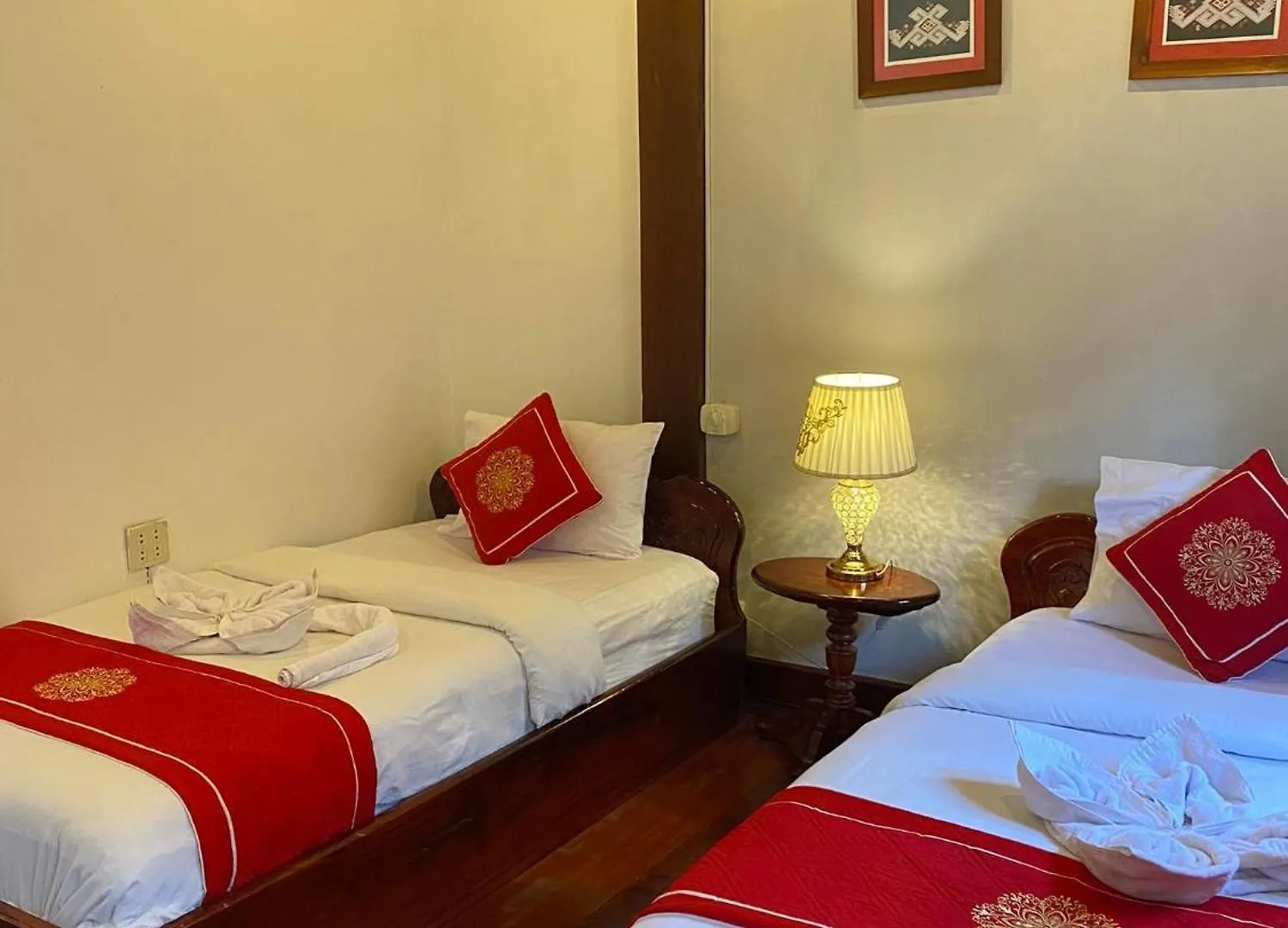 Golden Sun Hotel Luang Prabang