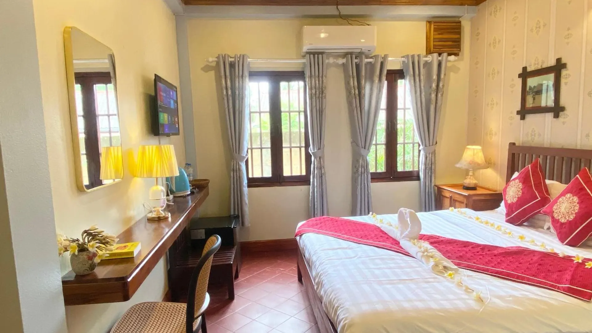Golden Sun Hotel Luang Prabang
