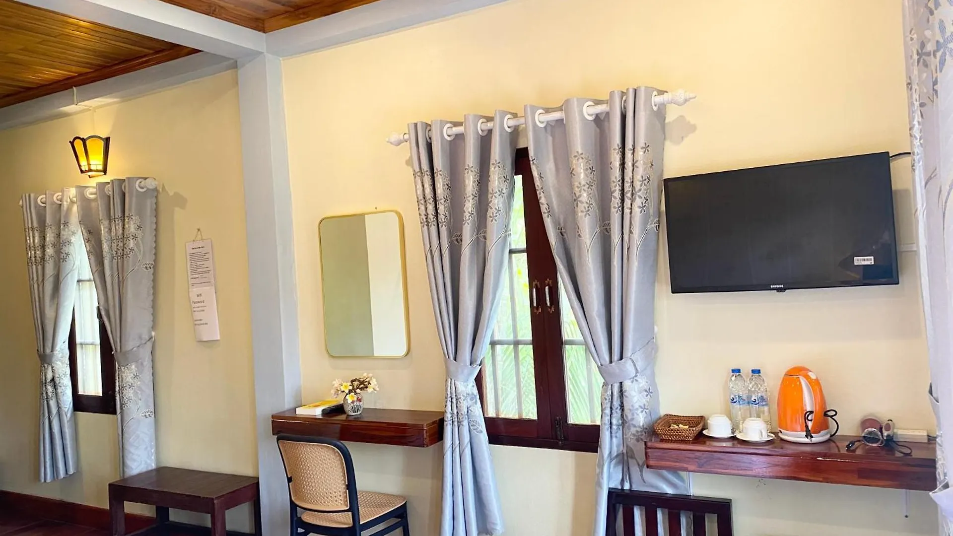 Golden Sun Hotel Luang Prabang
