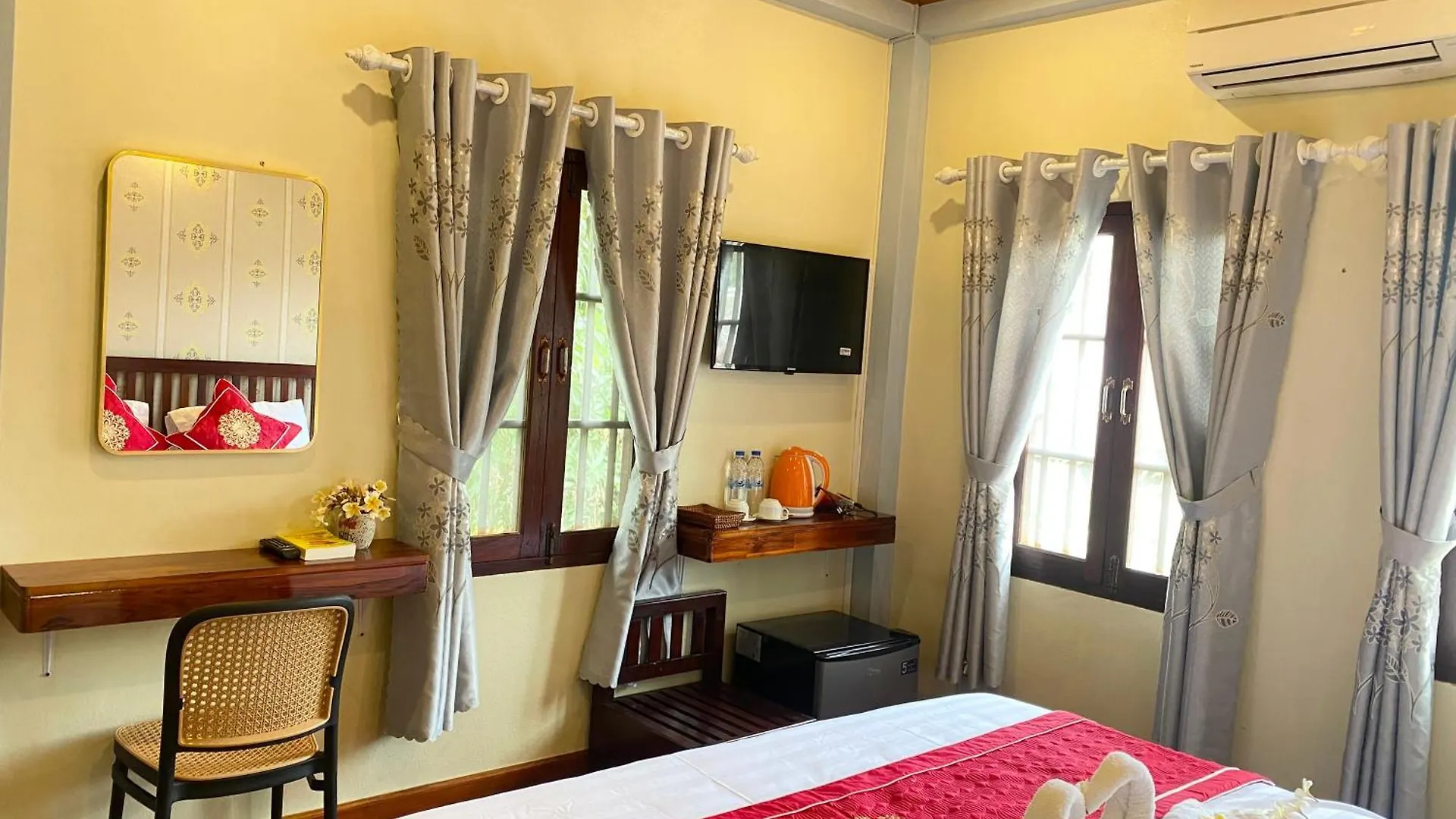 Golden Sun Hotel Luang Prabang