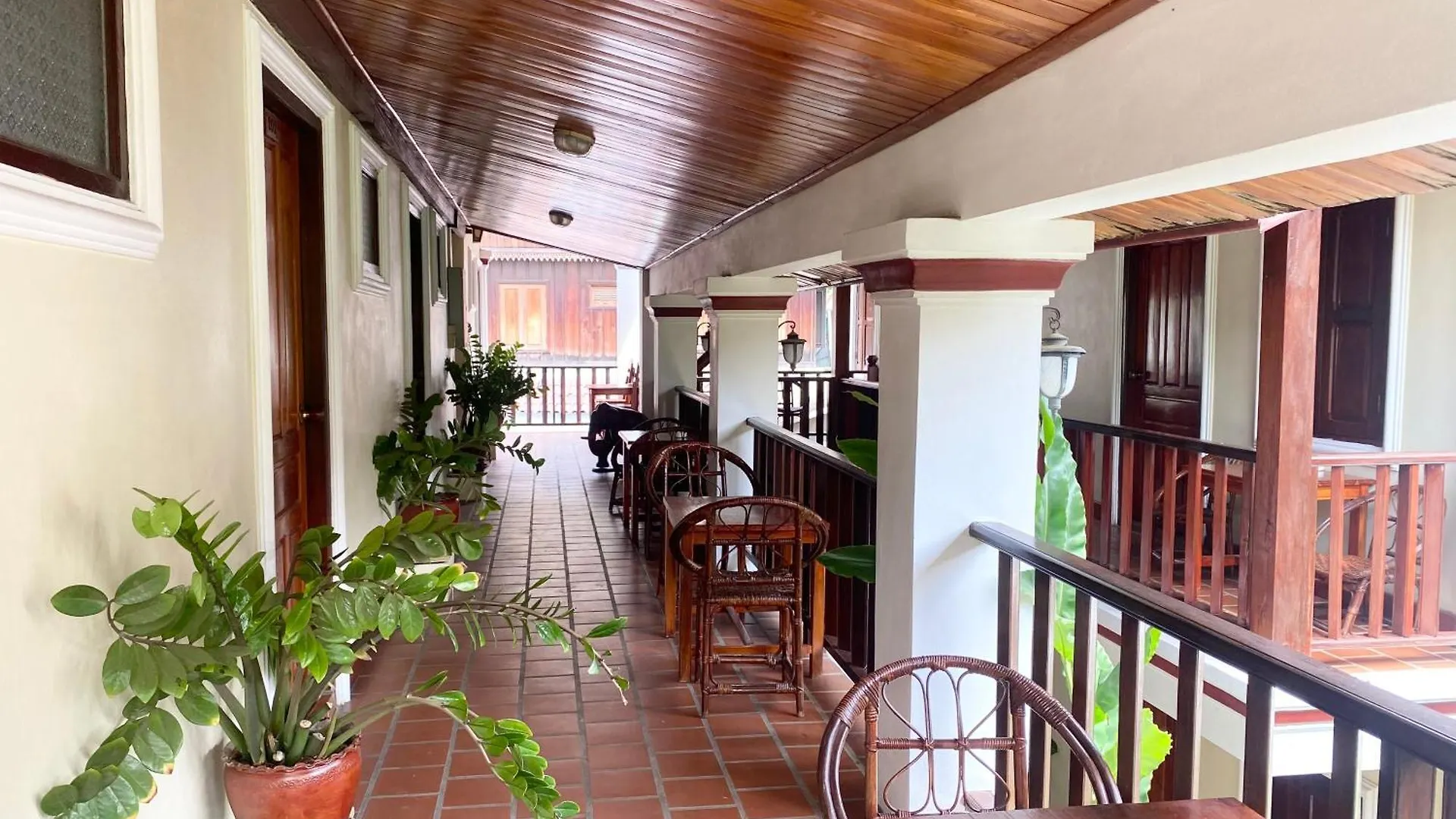 Golden Sun Hotel Luang Prabang