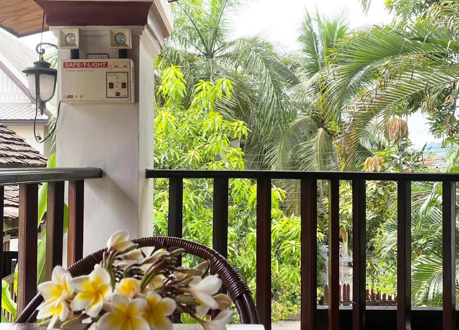 Golden Sun Hotel Luang Prabang 3*,  Laos
