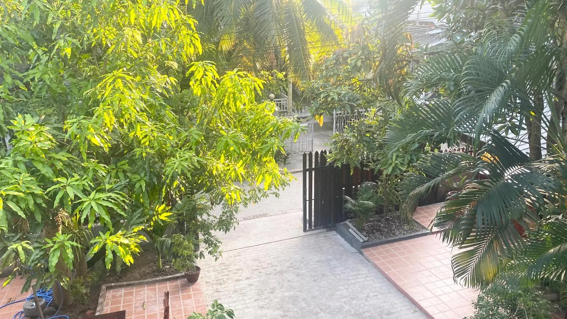 ***  Golden Sun Hotel Luang Prabang Laos