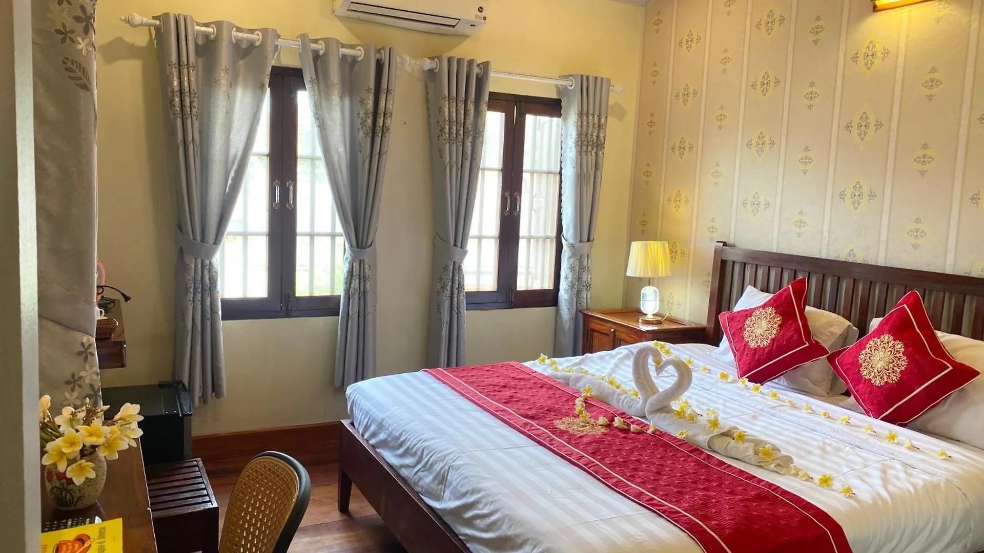 Golden Sun Hotel Luang Prabang