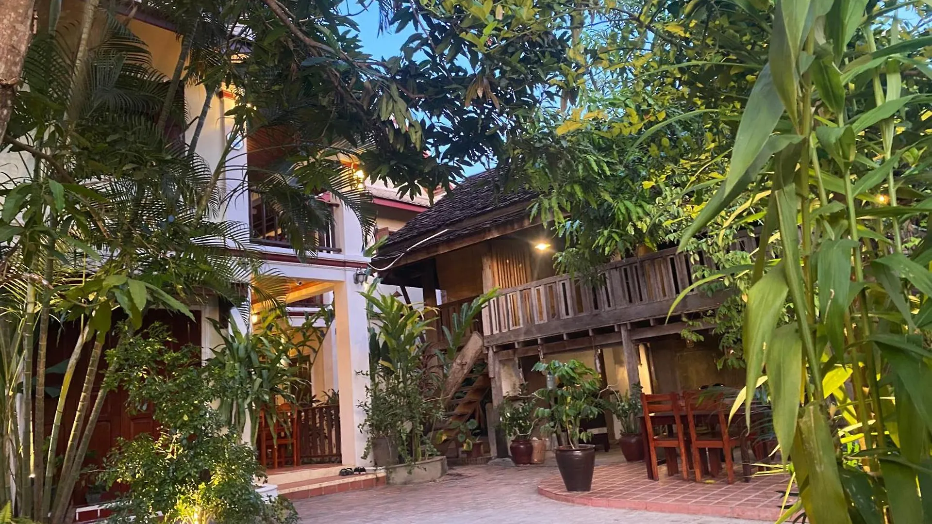 Golden Sun Hotel Luang Prabang