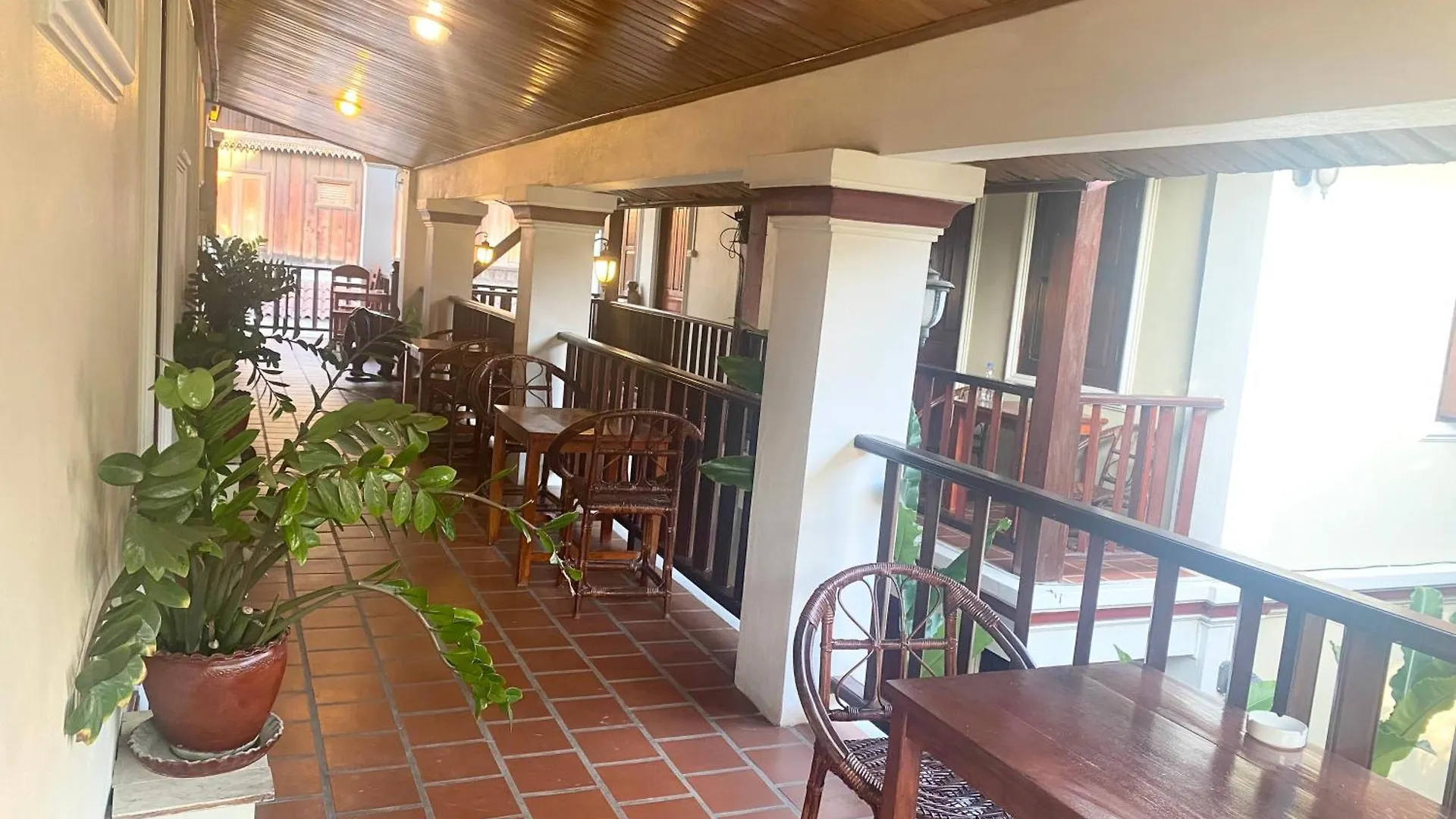 Golden Sun Hotel Luang Prabang