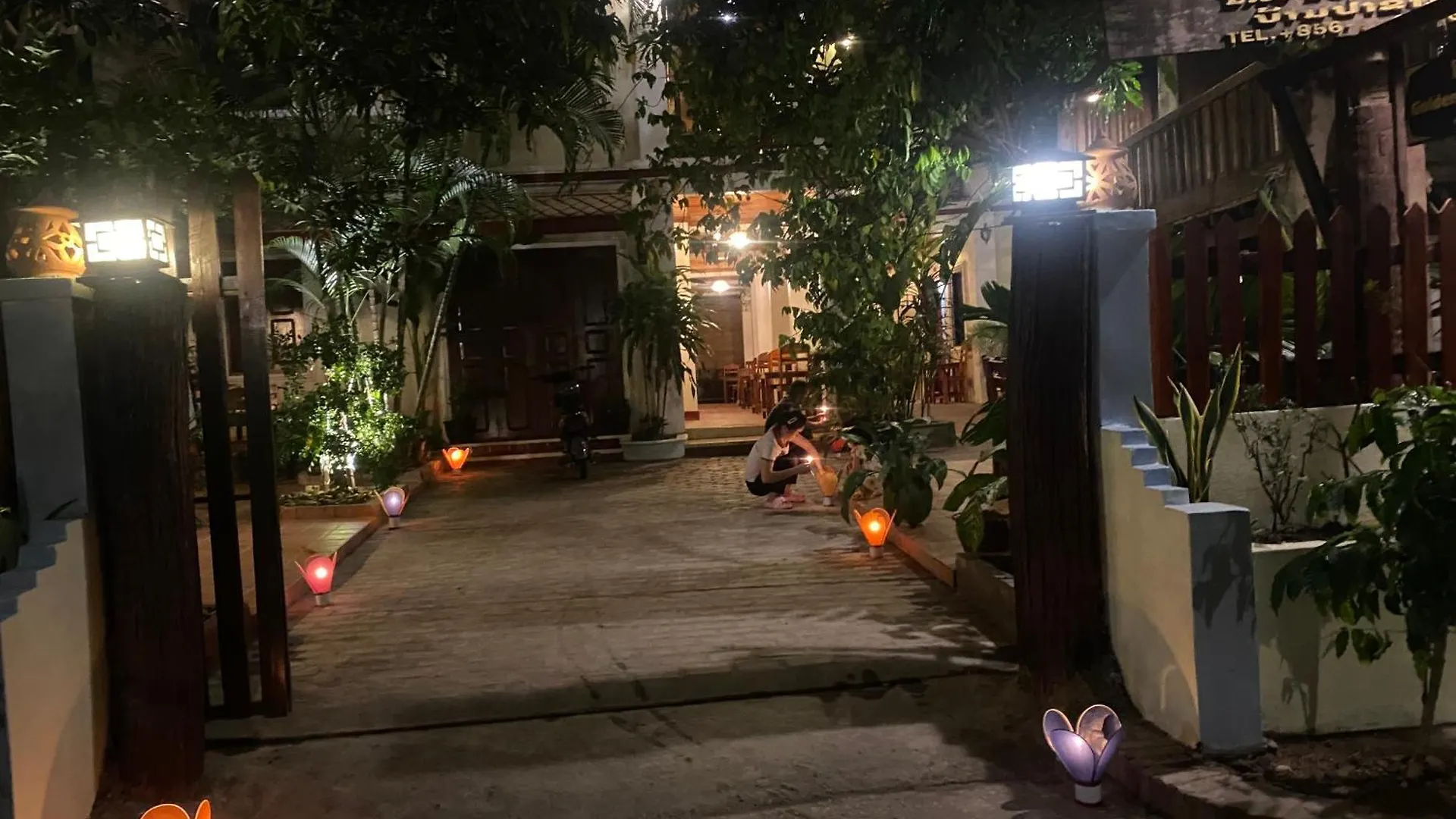 Golden Sun Hotel Luang Prabang