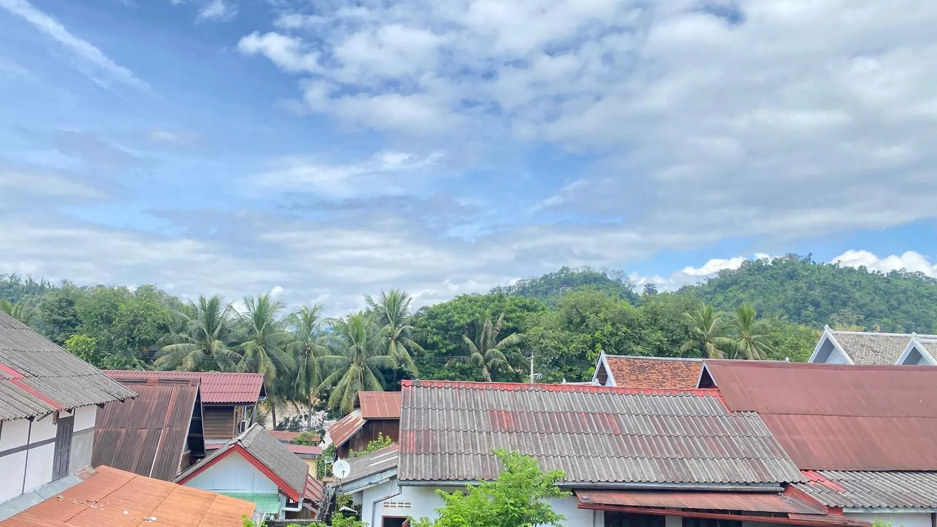 Golden Sun Hotel Luang Prabang Laos