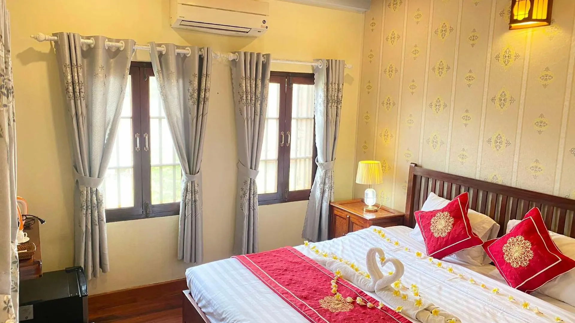 Golden Sun Hotel Luang Prabang